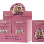 JUEGO DE SEXO CARTAS LÉSBICAS