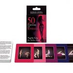 CARTAS 50 POSICIONES DE BONDAGE