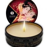 MINI CARESS BY CANDLELIGHT MASSAGE CANDLE VINO