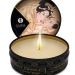 MINI CARESS BY CANDLELIGHT MASSAGE CANDLE VAINILLA