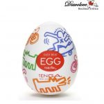 TENGA EGG SURFER EASY ONA-CAP