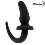 SONO PLUG ANAL DILATADOR NEGRO 7.5 CM N14