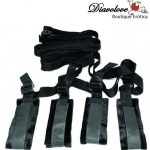 KIT ATADURA PARA CAMA SEX& MICHIEF