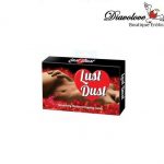 LUST DUST POLVOS ESTALLIDOS SABOR FRESA