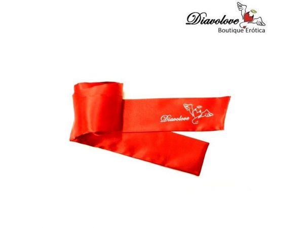 RED BLINDFOLD DIAVOLOVE