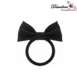 S LINE ANILLO SILICONA GENTLEMAN NEGRO
