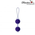 WOMANVIBE KEISY II BOLAS SILICONA