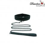 SPORTSHEETS COLLAR CON CUERDA MIDNIGHT