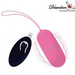 INTENSE FLIPPY I HUEVO CONTROL REMOTO ROSA