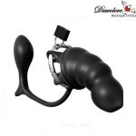 ANAL FANTASY ELITE COLLECTION ASS-GASM COCK BLOCKER