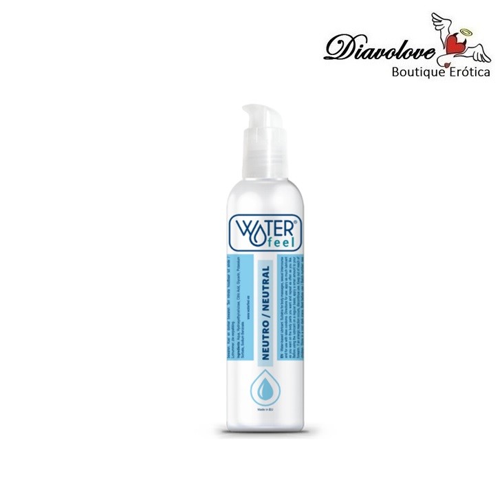 WATERFEEL LUBRICANTE NATURAL 150ML