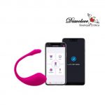 LOVENSE LUSH 2 WEARABLE BULLET VIBRATOR