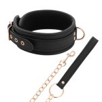 COQUETTE CHIC DESIRE FANTASY COLLAR CUERO VEGANO CON CORREA