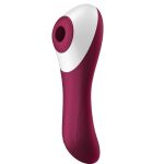 SATISFYER DUAL CRUSH ESTIMULADOR Y VIBRADOR
