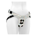 MYTHOLOGY FANTASY HARNESS - ARNÉS IRIDISCENTE S/M