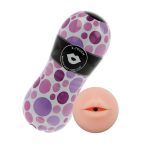 OHMAMA MASTURBADOR CON VIBRACION - BOCA