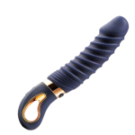 GODDESS COLLECTION NEREOS. SILICONA LIQUIDA. VIBRADOR 10MODOS. EFECTO CALOR. RECARGABLE