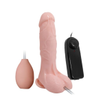 WATERSPRAY VIBRATING AND EJACULATION FUNCTION PENIS