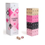 SECRETPLAY - JUEGO DE MADERA TOWER OF SEX