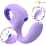 BAXTER VIBRADOR & ESTIMULADOR VIOLETA
