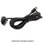 DJ DOCTOR MASAJEADOR 5 CONFIGURACIONES NEGRO - Imagen 2