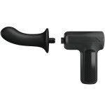 DJ DOCTOR MASAJEADOR 5 CONFIGURACIONES NEGRO - Imagen 5