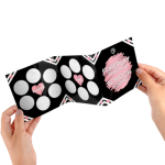 SECRETPLAY - FOREPLAY FANATICS SCRATCH LOVERS - Imagen 3