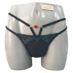 PANTY SISSI NEGRO