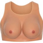 TOP DE PECHO VESTIBLE COPA E NATURAL - Imagen 2