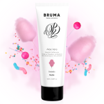 BRUMA GEL DESLIZANTE CON ALOE VERA SABOR A NUBE 100 ML