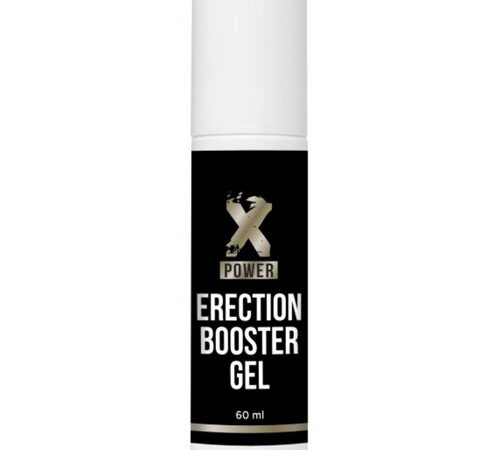 XPOWER - ERECTION BOOSTER GEL POTENCIADOR ERECCIÓN 60 ML