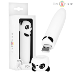 INTENSE - POH BALA VIBRADORA PANDA RECARGABLE USB 10 X 2.2 CM - Imagen 5