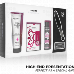 BRUMA XPERIENCE - KIT TENTACIÓN DULCE CHICLE CON POTENCIADOR DE ORGASMOS - Imagen 4