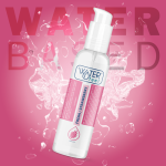 WATERFEEL LUBRICANTE BASE AGUA FRESA 175 ML - Imagen 3