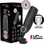 JAMYJOB - MILKER STROKER CON FUNCION UP AND DOWN - Imagen 5