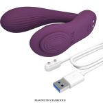 PRETTY LOVE - FRANZ MASAJEADOR & VIBRADOR APP GRATUTITA MORADO42 - Imagen 2