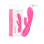 INTENSE - RANDALL VIBRADOR RABBIT 10 VIBRACIONES ROSA