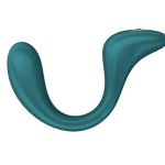 SATISFYER - G FOR FODDES 2 VIBRADOR RABBIT VERDE