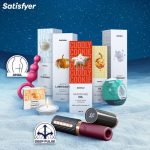 SATISFYER - CALENDARIO ADVIENTO PREMIUM 2025 - Imagen 3
