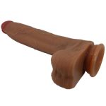 ADLEY DILDO ULTRA REALÍSTICO 28 CM - Imagen 2