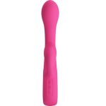 PRETTY LOVE - FRITZ VIBRADOR RABBIT 12 VIBRACIONES ROSA - Imagen 3