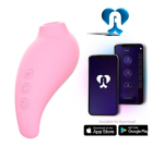 ADRIEN LASTIC - REVELATION SUCCIONADOR CLÍTORIS ROSA - APP GRATUITA