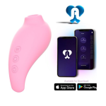 ADRIEN LASTIC - REVELATION SUCCIONADOR CLÍTORIS ROSA - APP GRATUITA