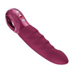 FUN FACTORY - STRONIC DEEP ESTIMULADOR DE EMPUJE BURDEOS