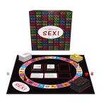 KHEPER GAMES - A LIFETIME OF SEX JUEGO DE MESA