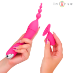 CHER VIBRADOR 20 PATRONES CON CABEZALES INTERCAMBIABLES - Imagen 8