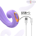 MERYL ESTIMULADOR CLÍTORIS DOBLE VIBRACIÓN - Imagen 3