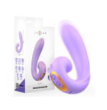 MERYL ESTIMULADOR CLÍTORIS DOBLE VIBRACIÓN - Imagen 4