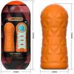 PRETTY LOVE - MASTURBADOR VICTORIA CHENEY NARANJA - Imagen 4