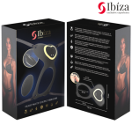 VIBRADOR PARA PAREJAS FORMA DE BRAGUITA CORAZÓN CONTROL REMOTO - Imagen 4